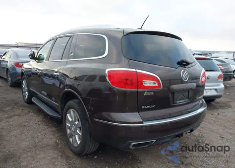 2015 Buick Enclave Leather from USA, damaged, VIN 5GAKRBKD5FJ183880